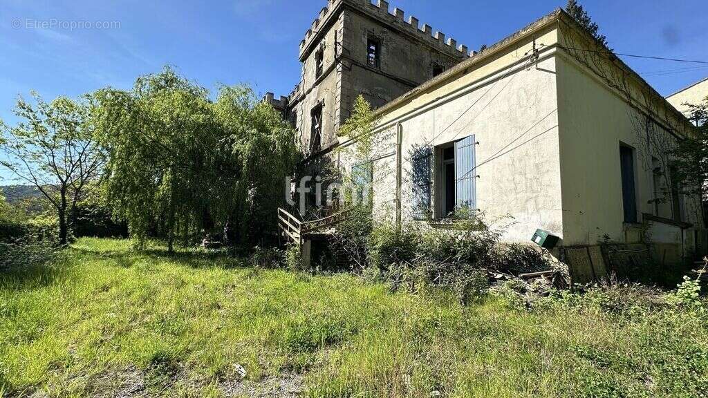 Ensemble immobilier , immeuble garage jardin - photo 4