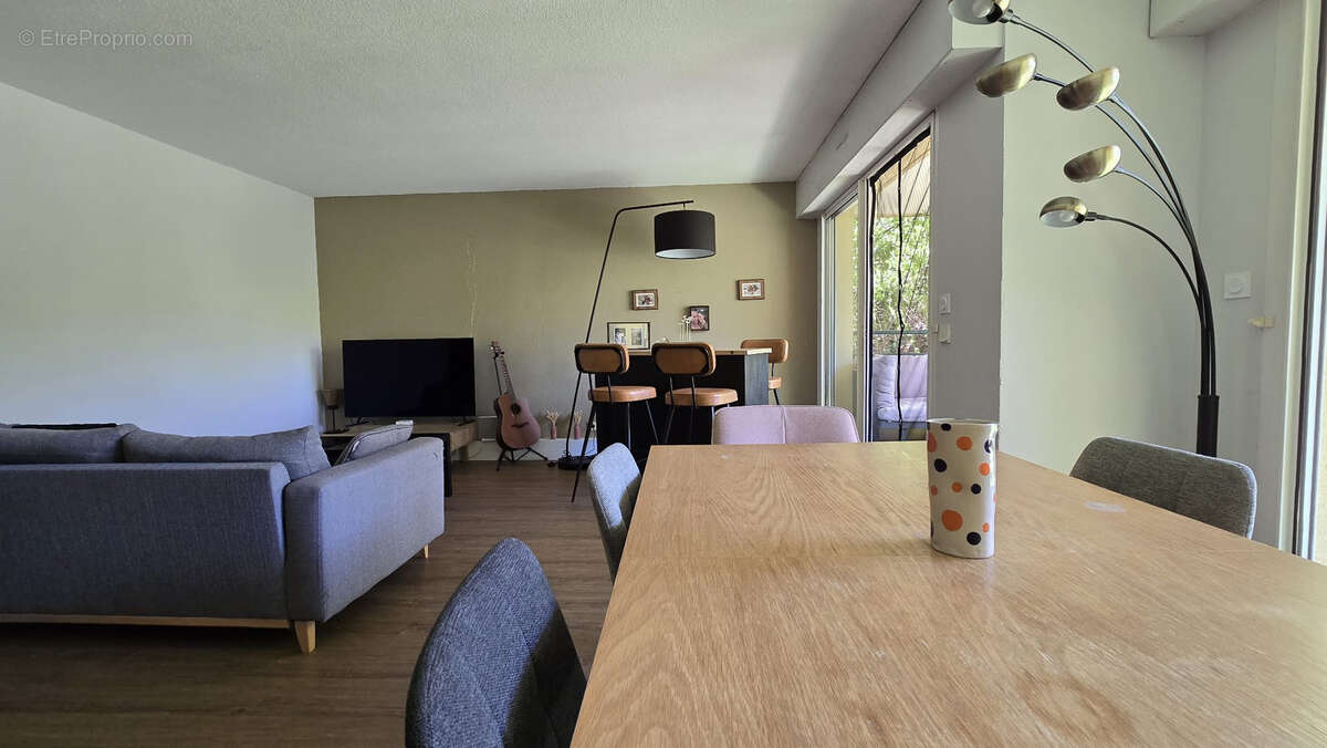 Appartement à NIMES