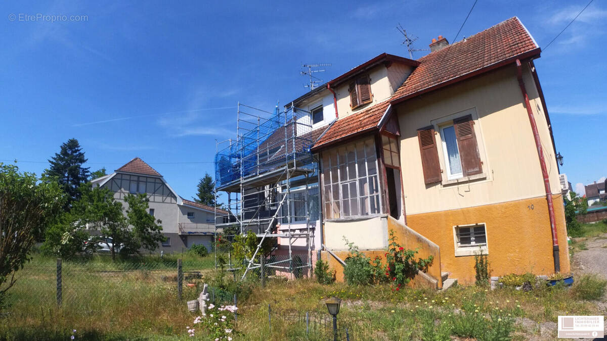 Maison à WITTELSHEIM