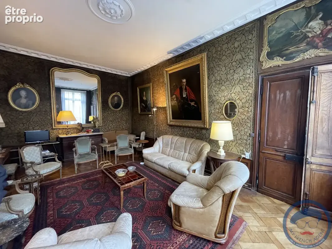 - CAEN. Propriété de caractère de 1870: 2 maisons reliées par un authentique porche équestre.1 365 000 Fai - photo 8