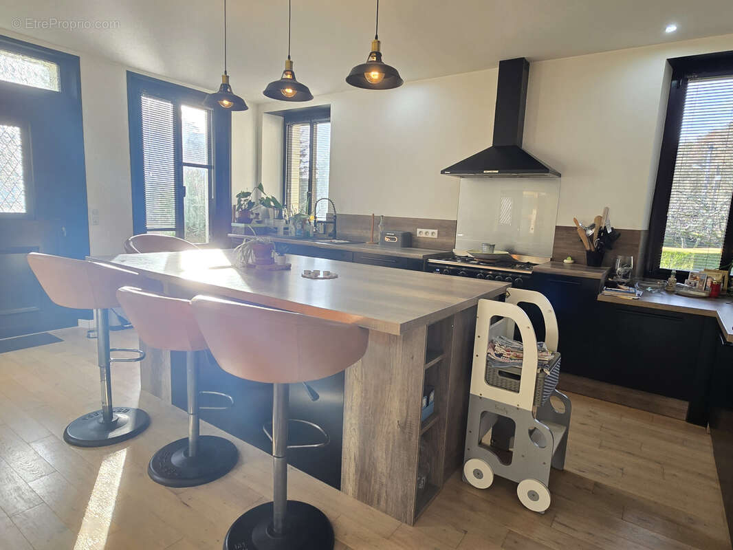 Maison à CHISSAY-EN-TOURAINE