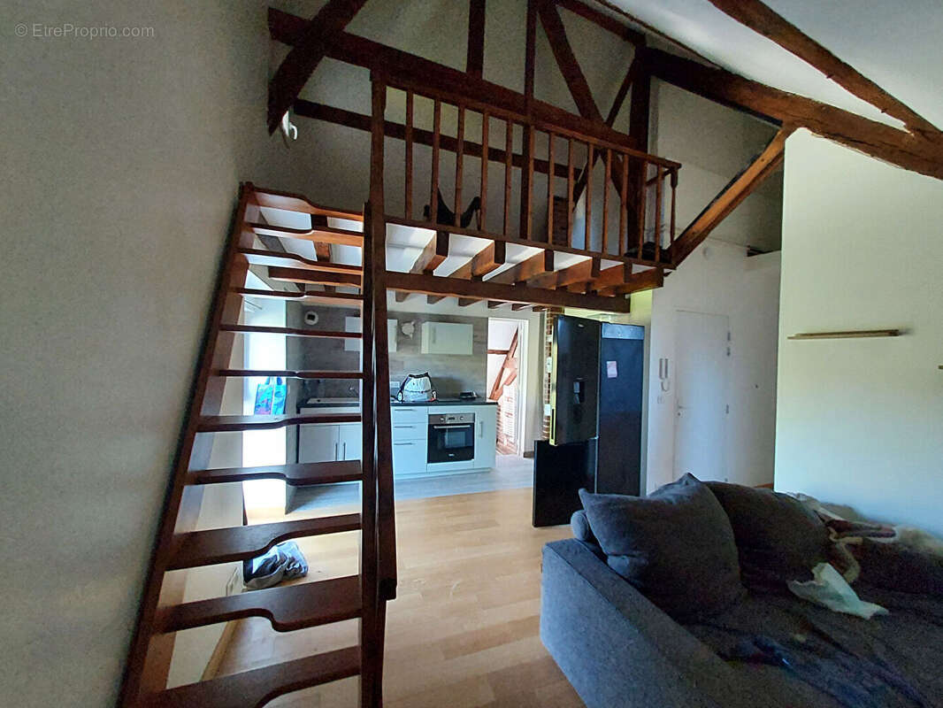 Appartement à MONTEVRAIN