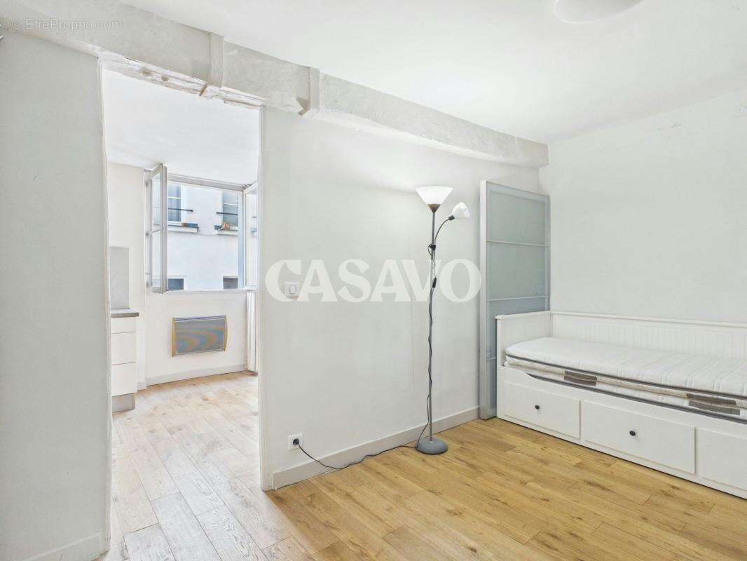 Vente Appartement 2 pièces de 27m² - 75003 Paris - photo 10