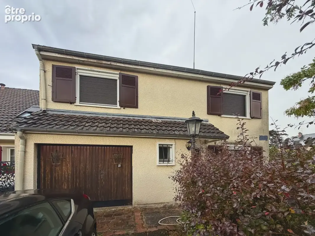 Maison à ISSENHEIM