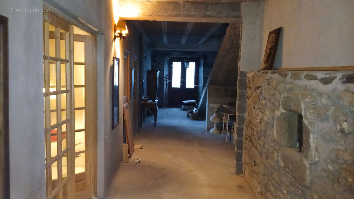 Maison à LE VIGEAN