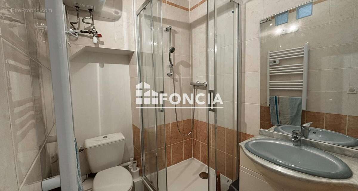 Appartement à SAINT-NAZAIRE