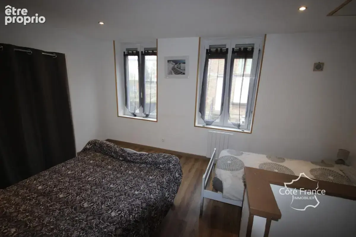 GIVET Immeuble de rapport composé de 4 logements, idéal inve - photo 10