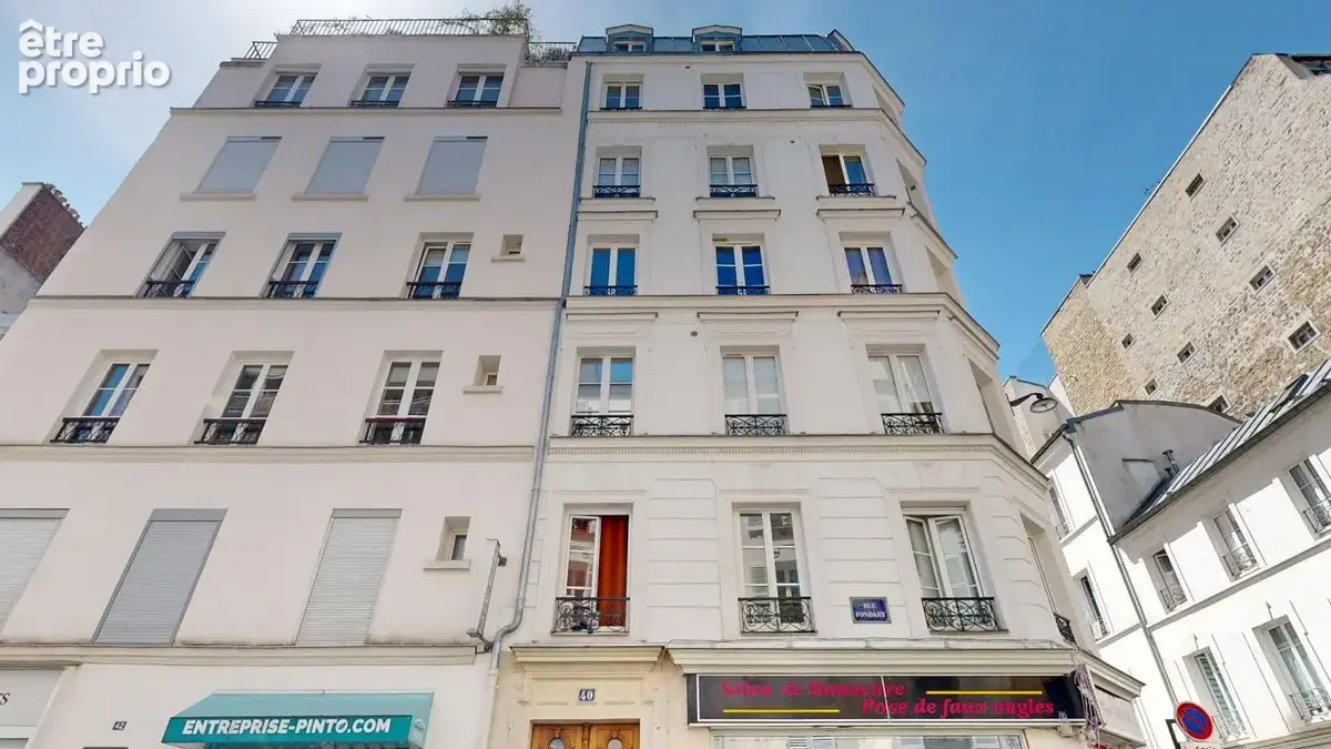 Commerce à PARIS-15E