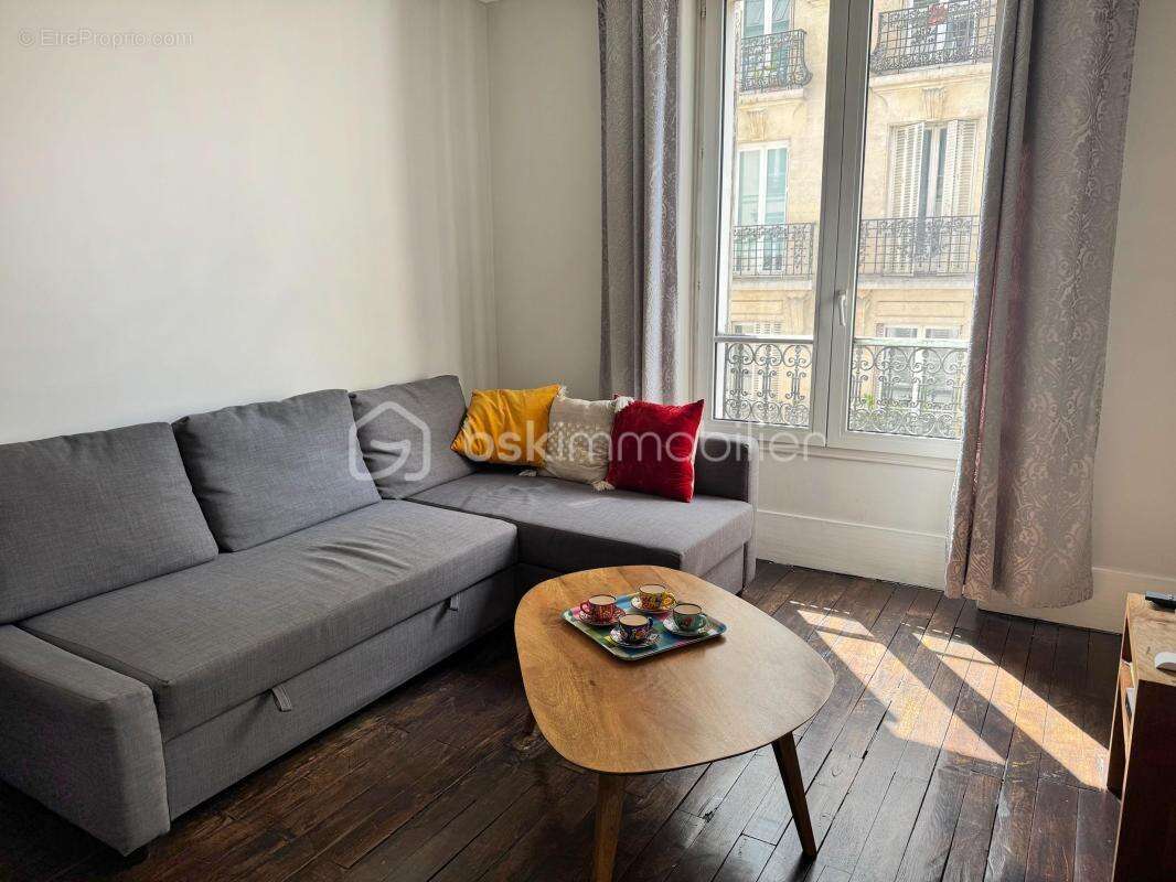 Appartement à PARIS-12E