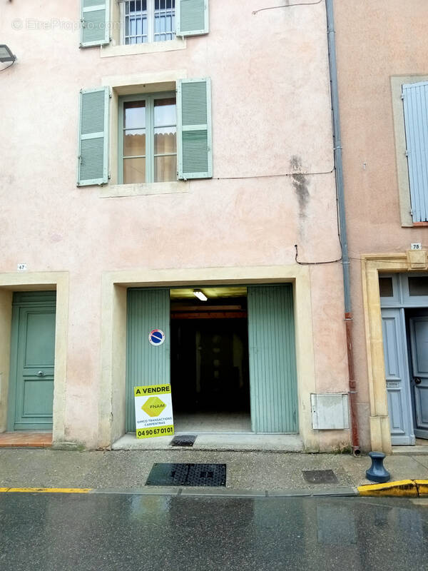 Appartement à CARPENTRAS