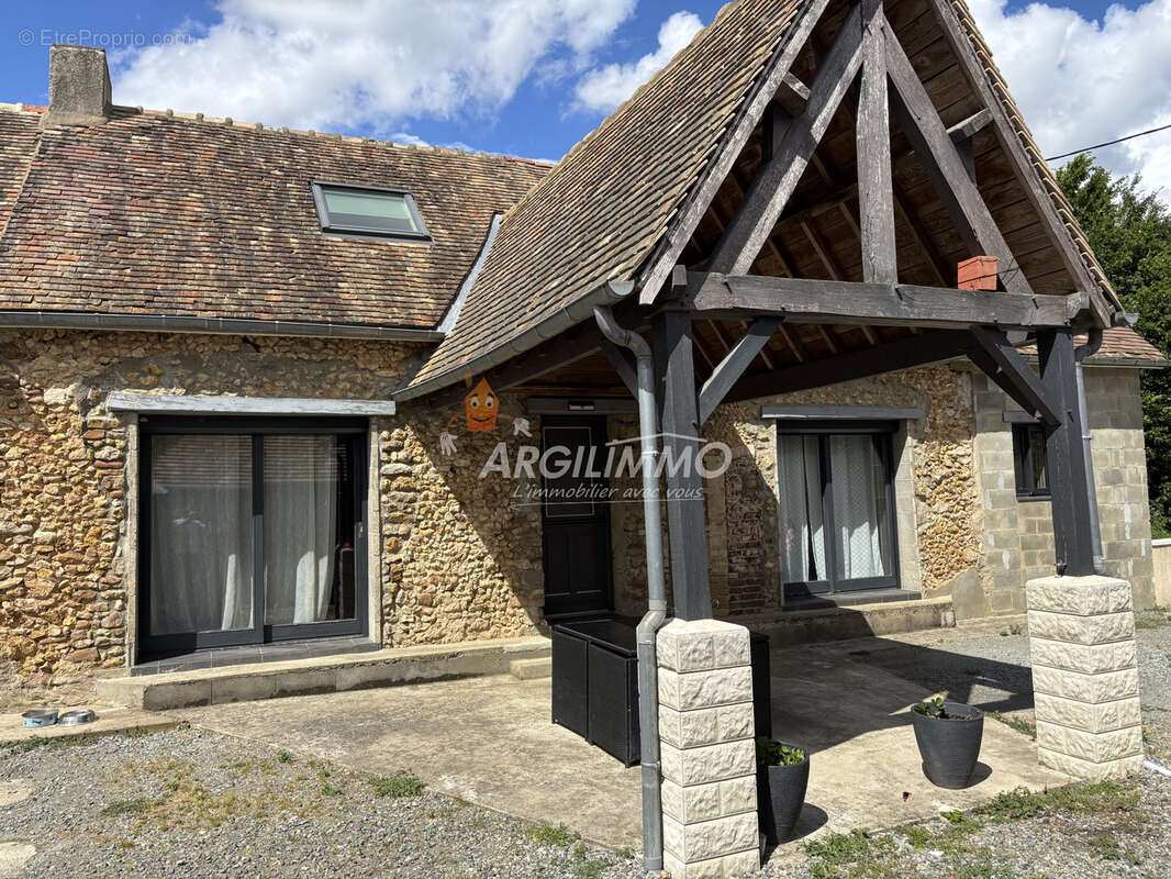 Maison à VOLNAY