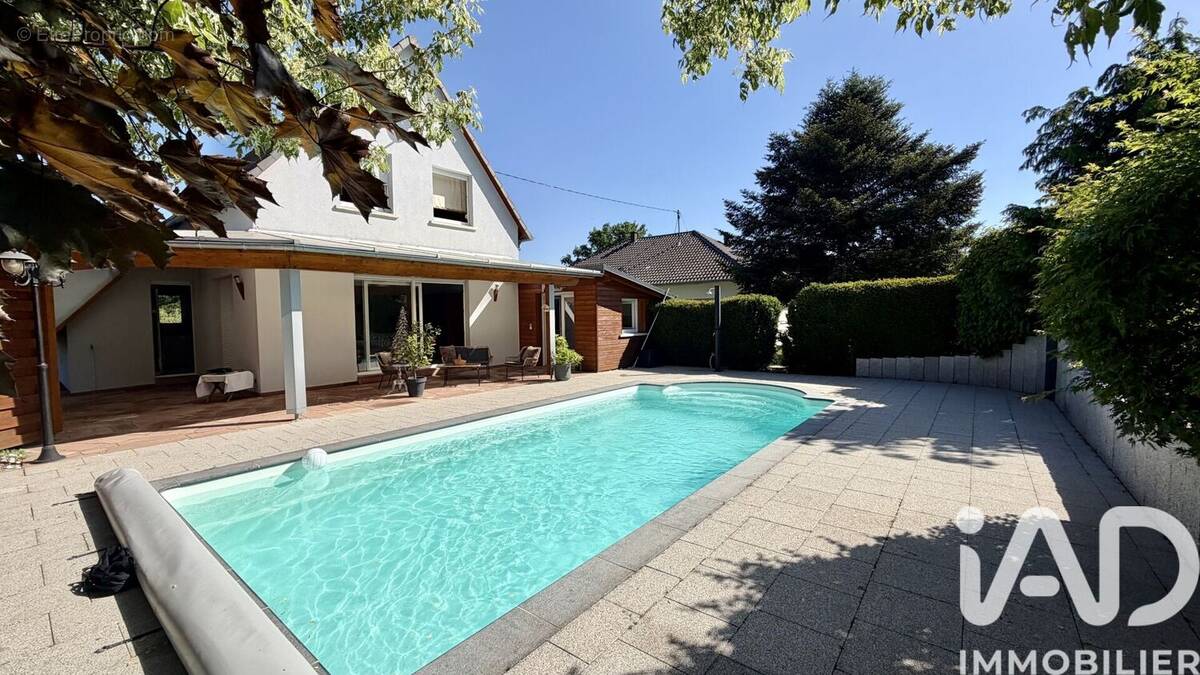 Photo 1 - Maison à THAL-MARMOUTIER