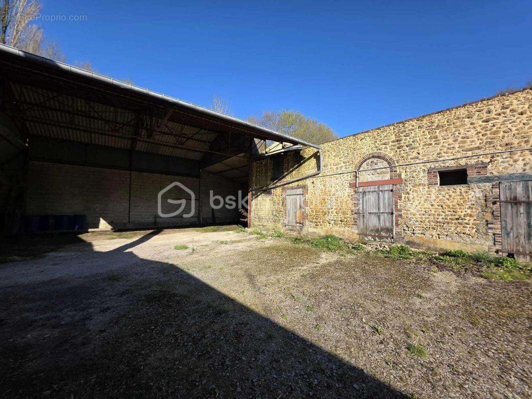 Maison à LE MERLERAULT