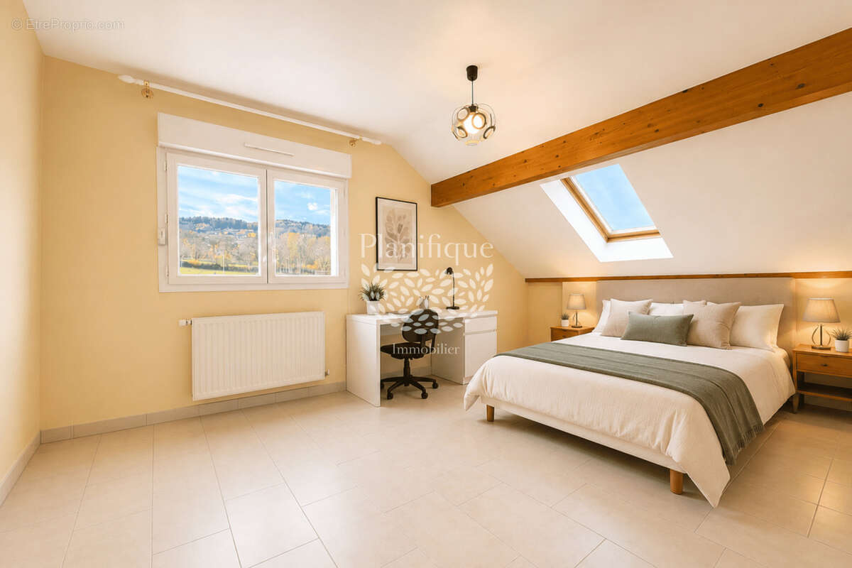 Beau duplex, esprit maison - photo 8