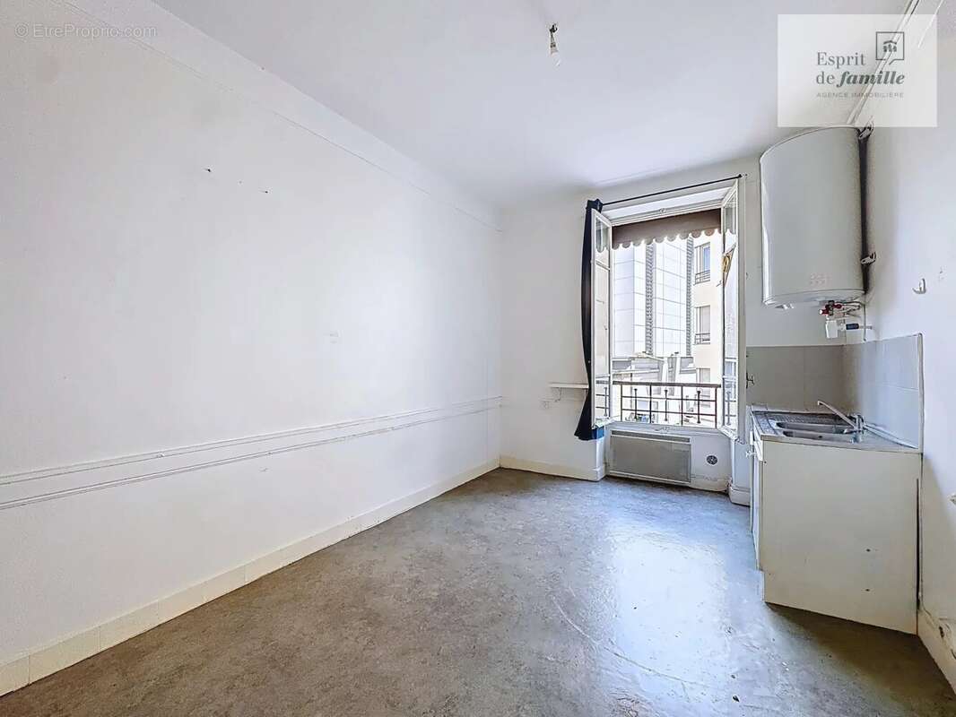 Appartement à LYON-3E
