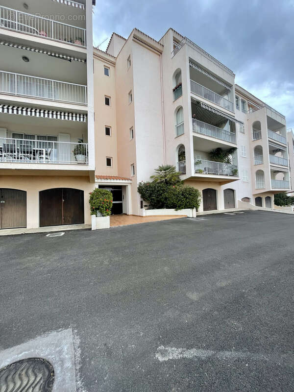 Appartement à AJACCIO