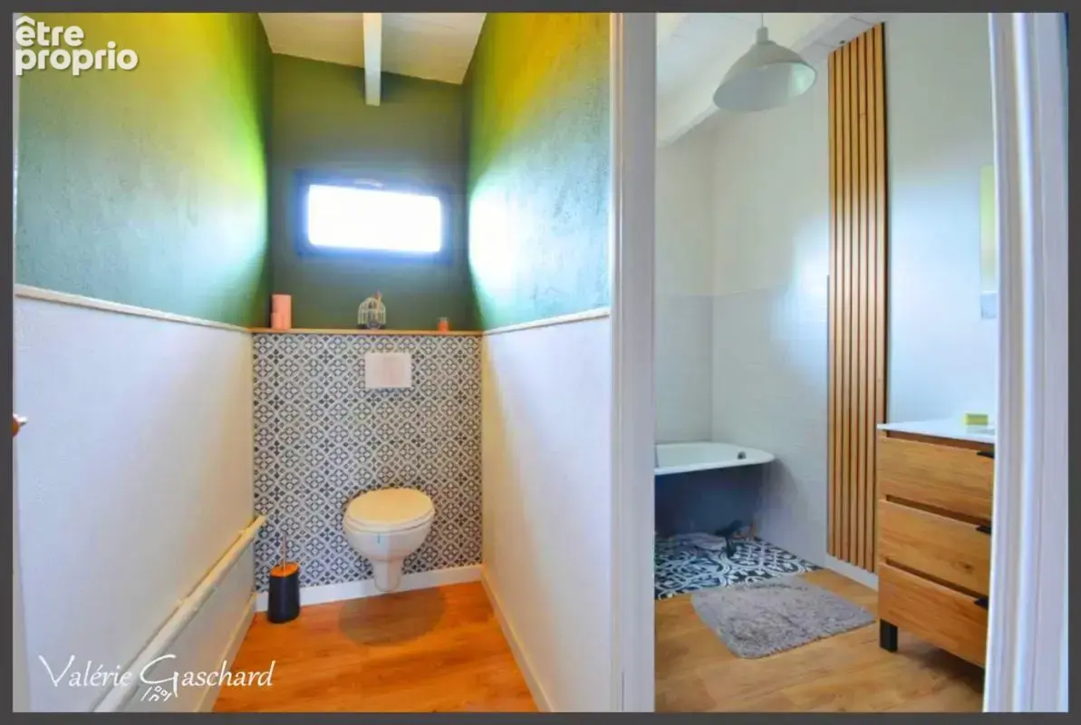Montcaret – Belle maison en pierre de 250 m² en pleine campagne – Idéale projet familial ou activité touristique ou de bien être - photo 13