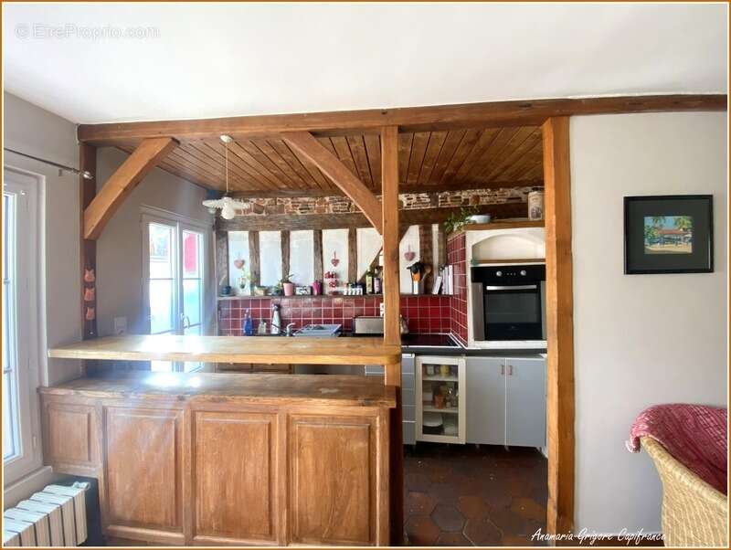 Appartement à COURVILLE-SUR-EURE