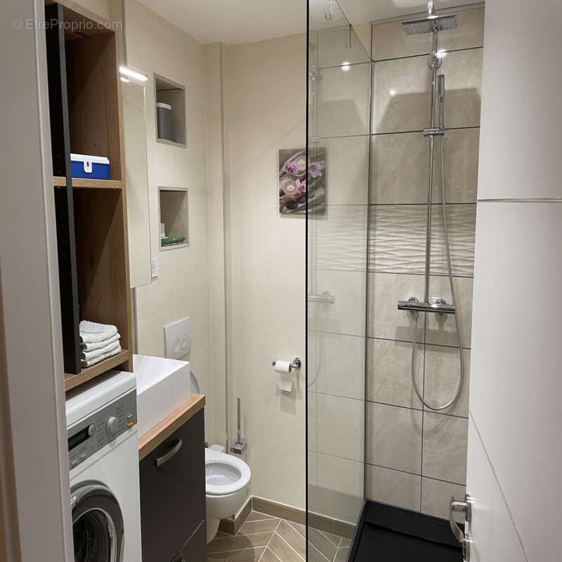 Appartement à NANCY