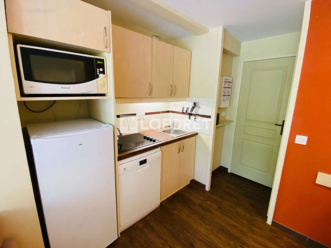 Cannes la Bocca : 2/3 pièces 36 m² avec Terrasse/Jardin et Parking - photo 5
