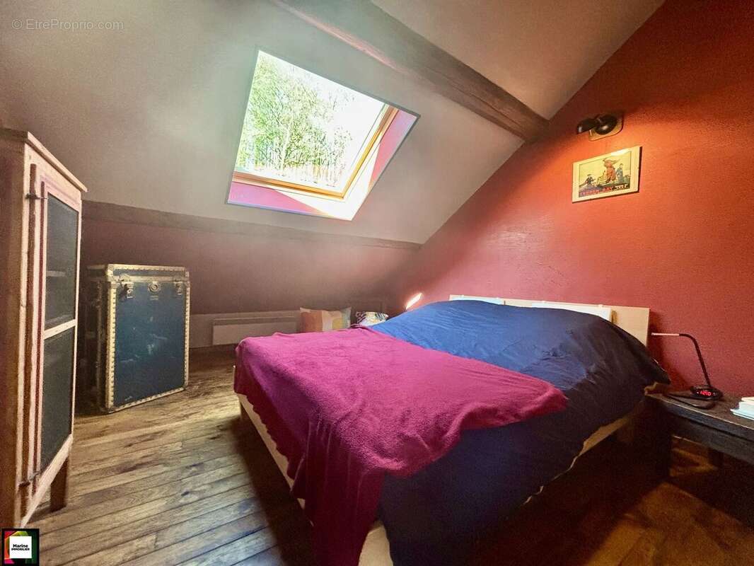 Appartement à MONT-SAINT-MARTIN