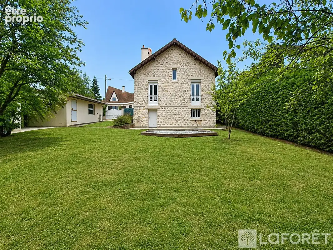 Maison Villiers Sur Marne 4 pièce(s) 106 m2 - photo 2