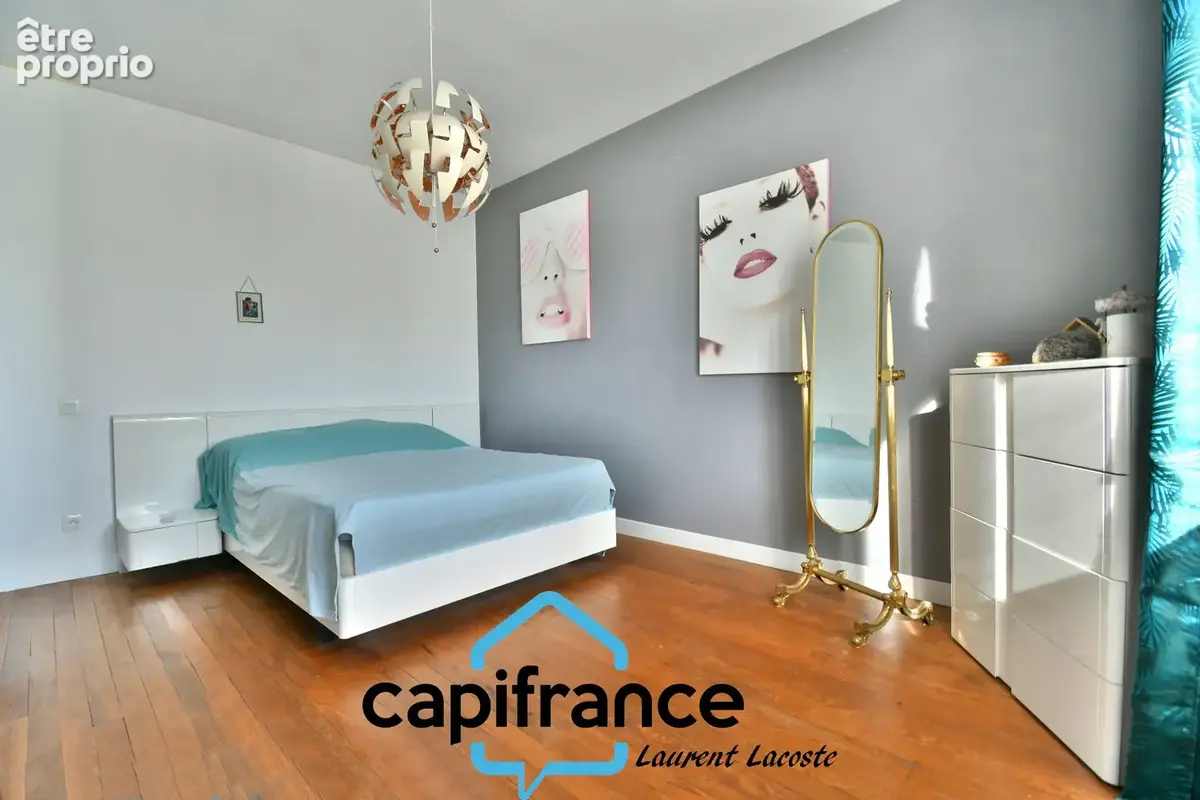 Maison à vendre 5 pièces COLOMIERS (31) - 4 chambres - Climatisation - terrain 500 m² - dépendance de 37 m² - photo 5