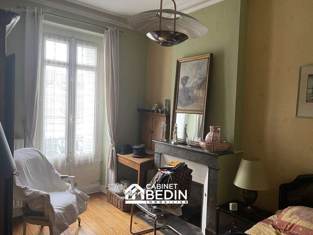 Maison à BORDEAUX