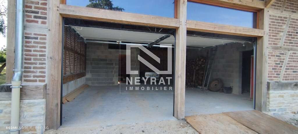 Maison Ferme bressane  4 chambres dépendances box à chevaux  Bresse - photo 17
