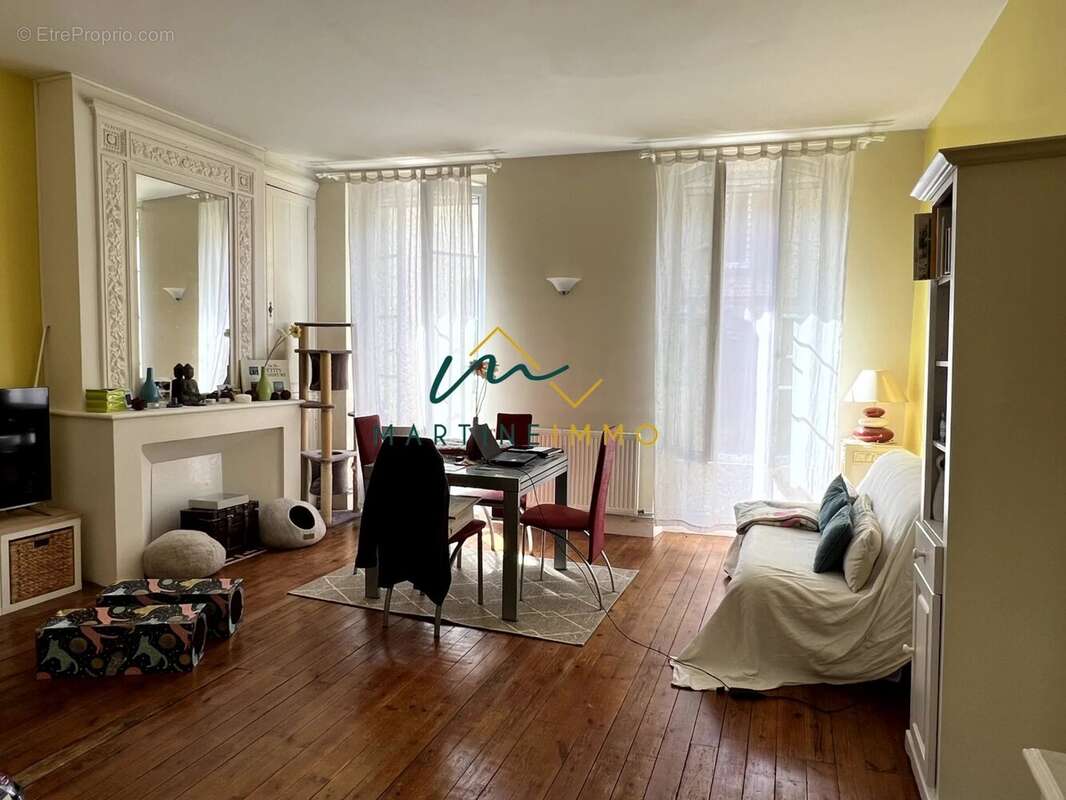 Maison à vendre à Sainte-Bazeille (47) - photo 3