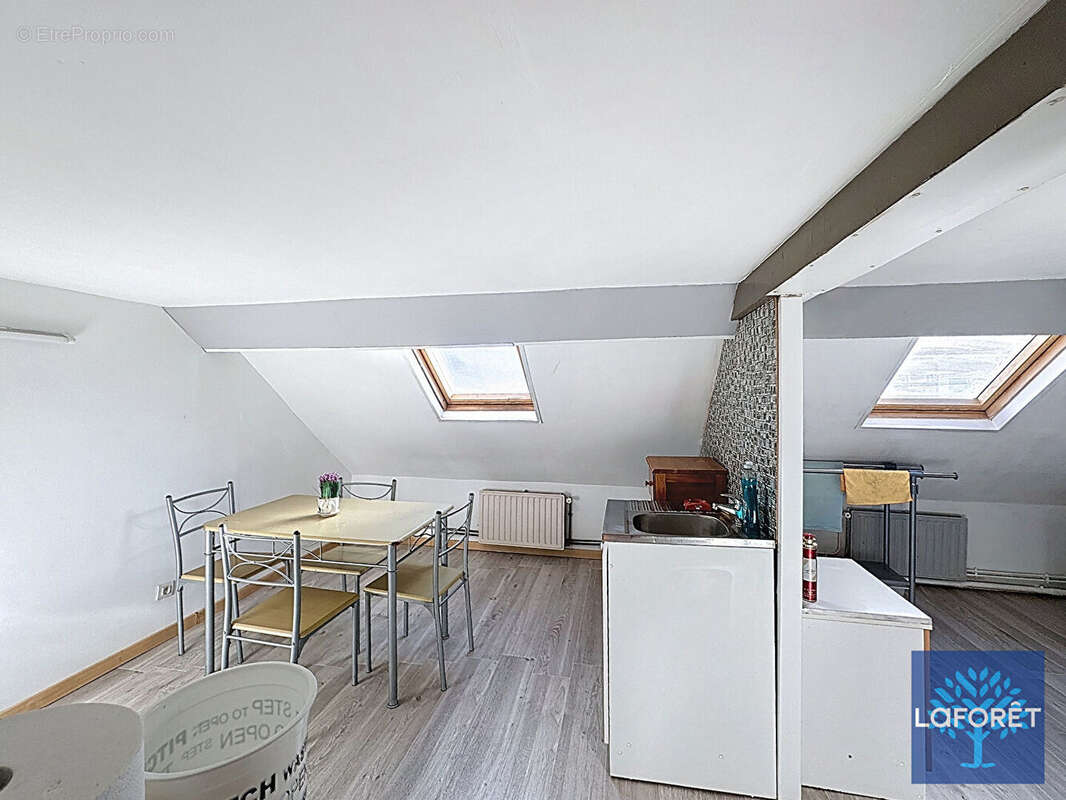 Appartement à COUDEKERQUE-BRANCHE