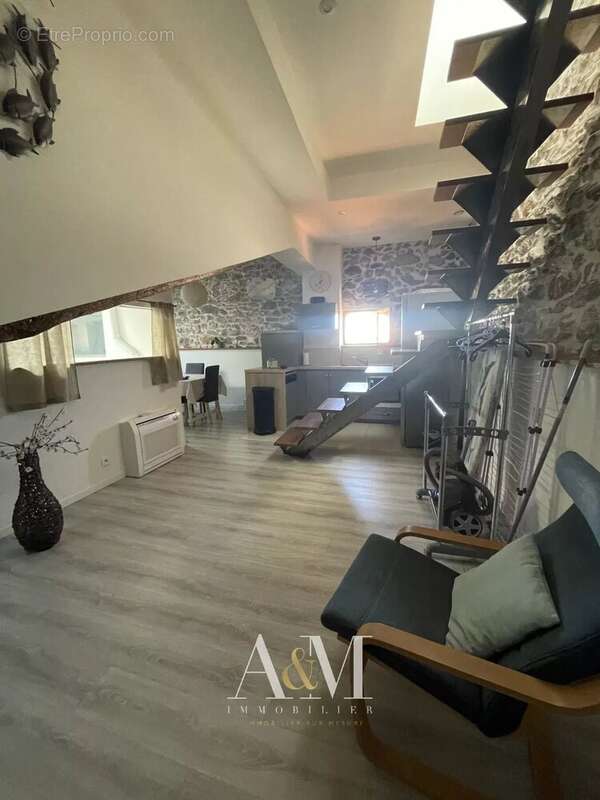 Appartement T4 de 47,17m² carrez + terrasse privative - photo 17