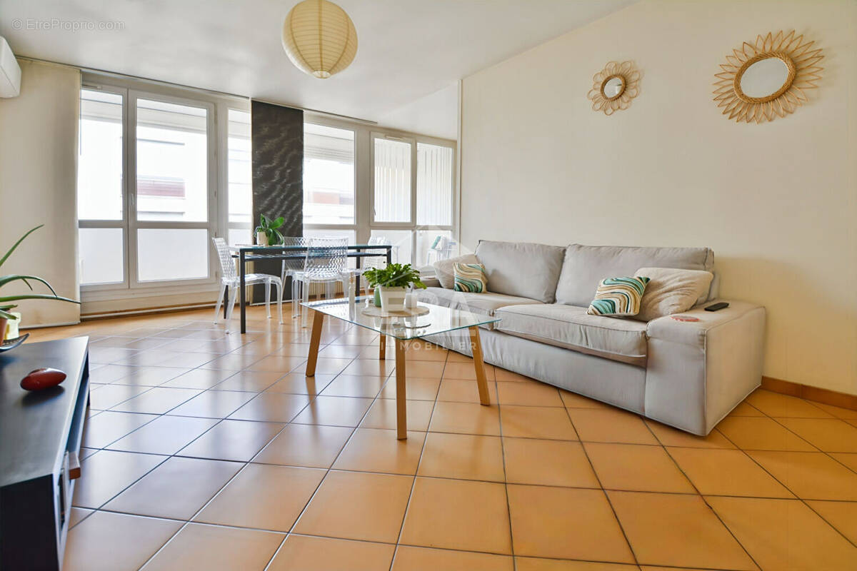 Appartement à VILLEURBANNE