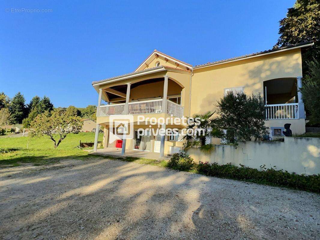 Maison à CHANCELADE