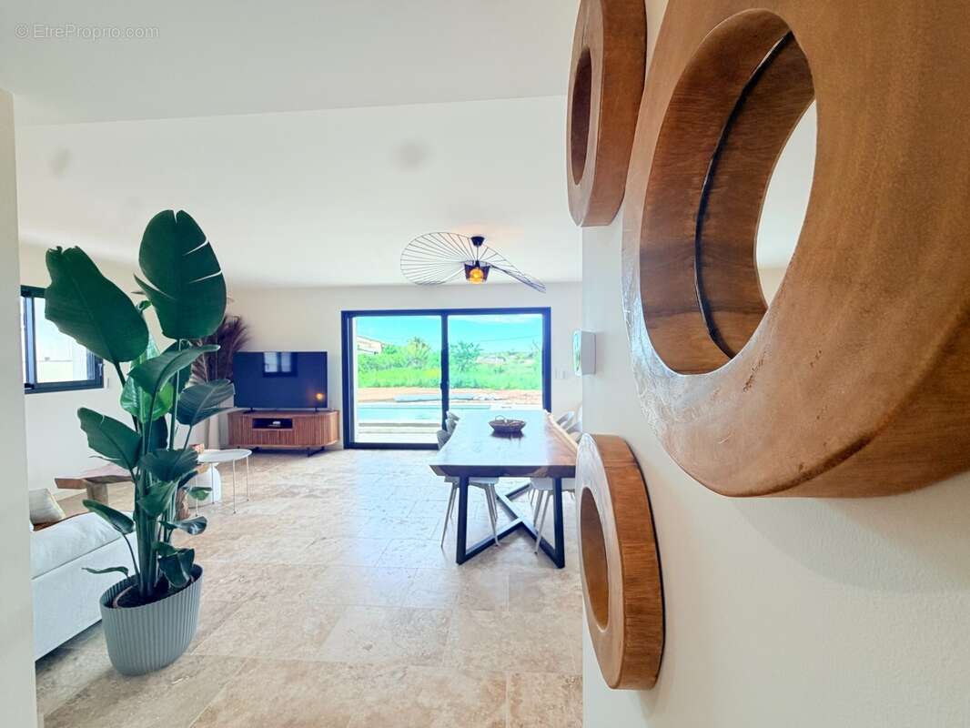  marseillan – villa contemporaine neuve de 2026 - 4 chambres, piscine & terrain de petanque - parcelle 996 m² - photo 19