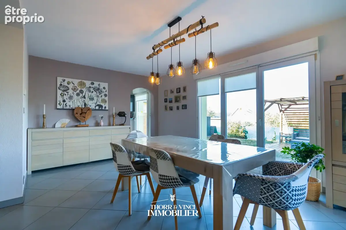 Maison 6 pièces - 106m2 - 6 ares - Strueth - photo 3