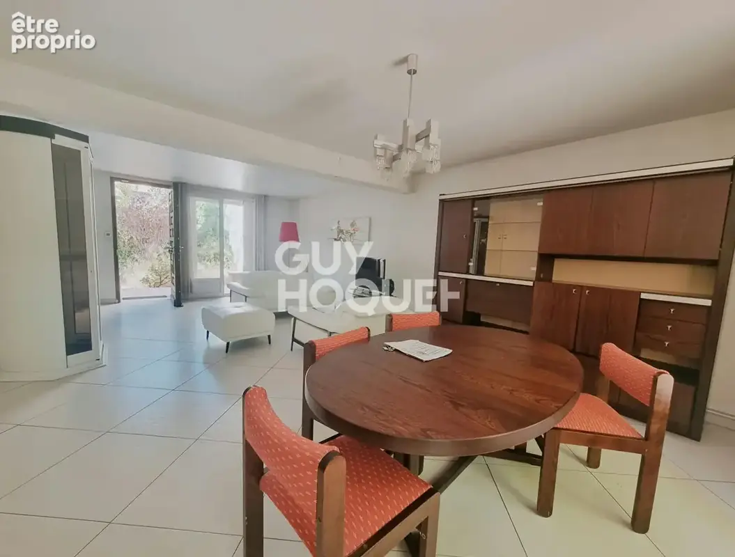 Maison de ville Montpellier Fontcarrade /  Figuerolles - F5 pièce(s) 108 m2 - photo 4