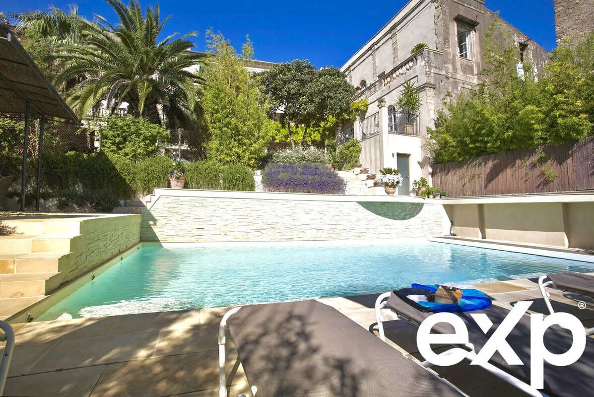 Maison à MONTPELLIER