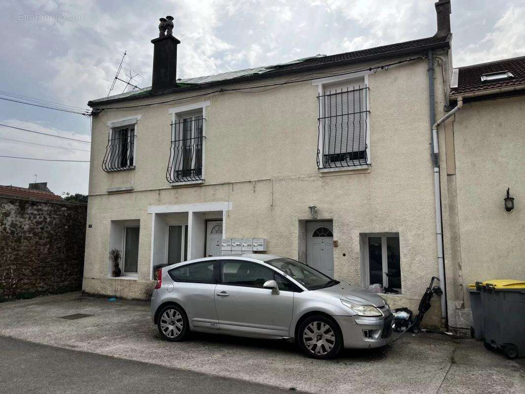 Appartement à TRAPPES