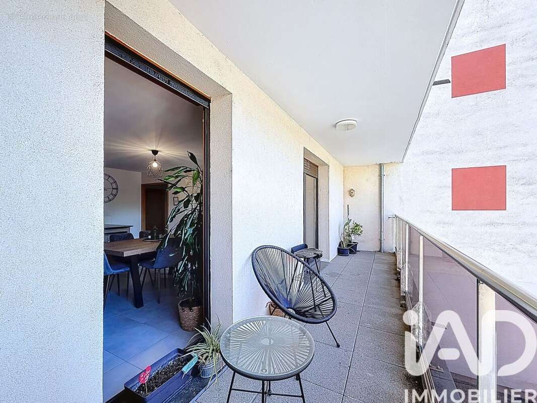 Photo 9 - Appartement à THIONVILLE