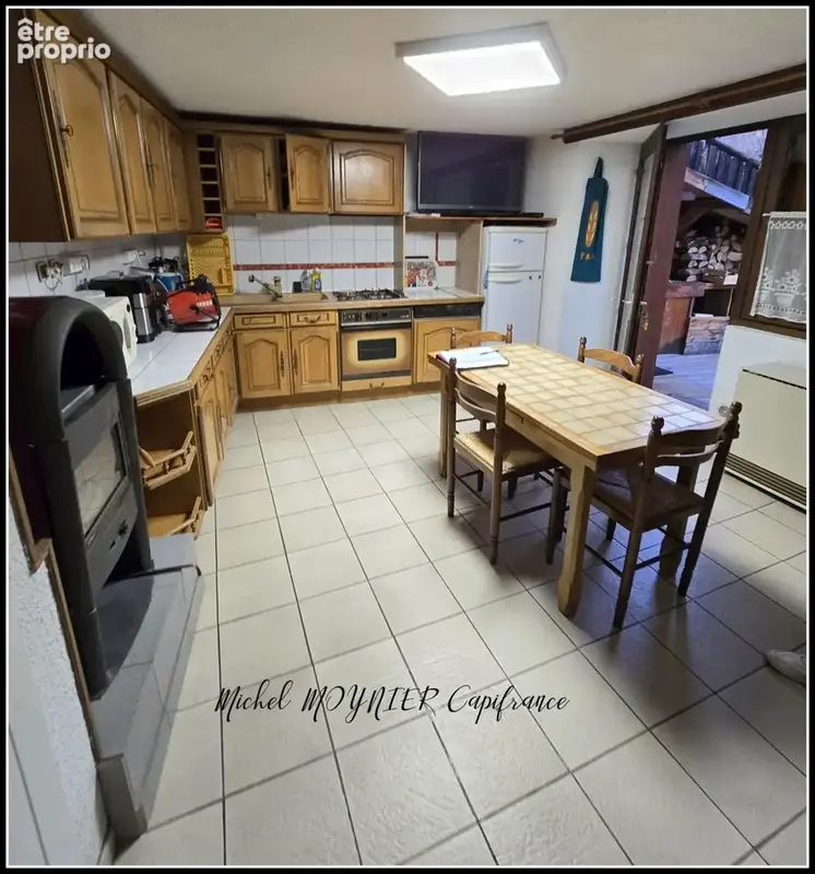  queyras – ville vieille - maison de village – double habitation avec terrain & fort potentiel  ""visite virtuelle"" - photo 12