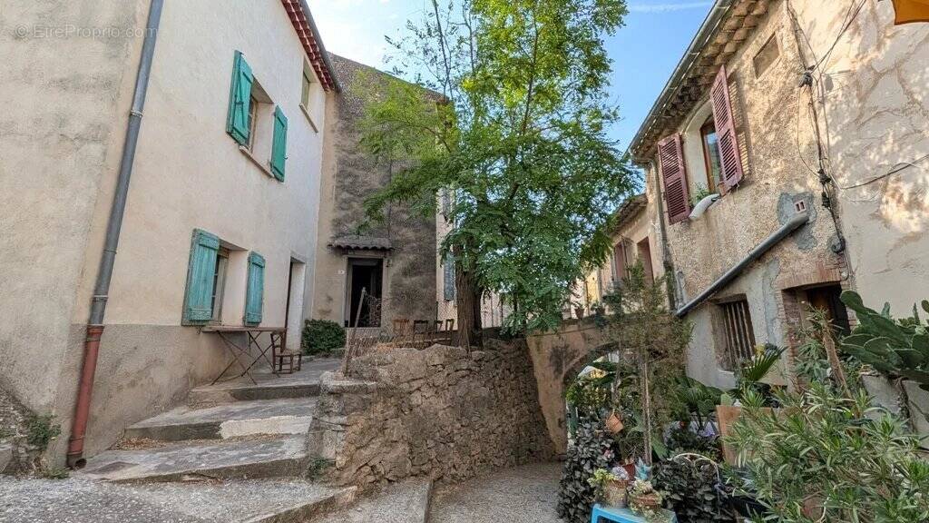 Maison à MONTFORT-SUR-ARGENS