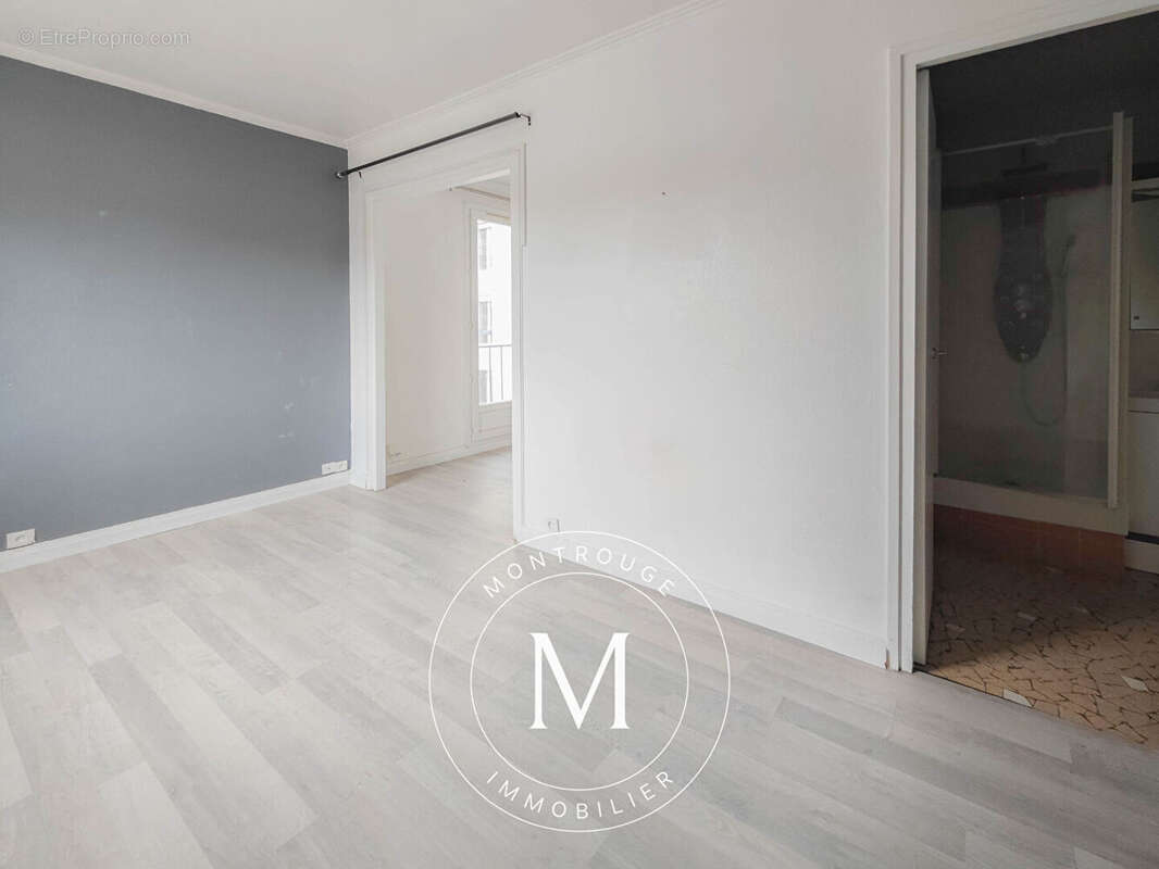 Appartement à MONTROUGE