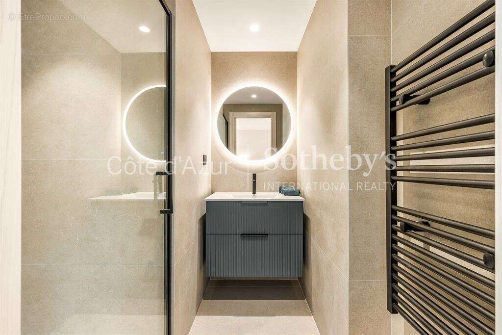 Cannes Oxford : Appartement vue mer 86 m² avec terrasse, résidence recherchée proche Estérel - photo 16