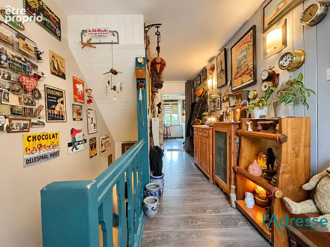 Maison 4 pièces avec terrain - photo 11
