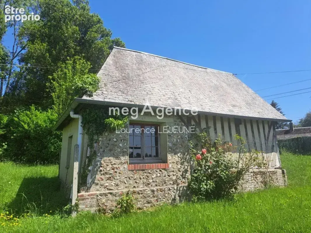 ORBEC MAISON 80m²  3 chambres GARAGE 1 DEPENDANCE terrain 1707m² - photo 6