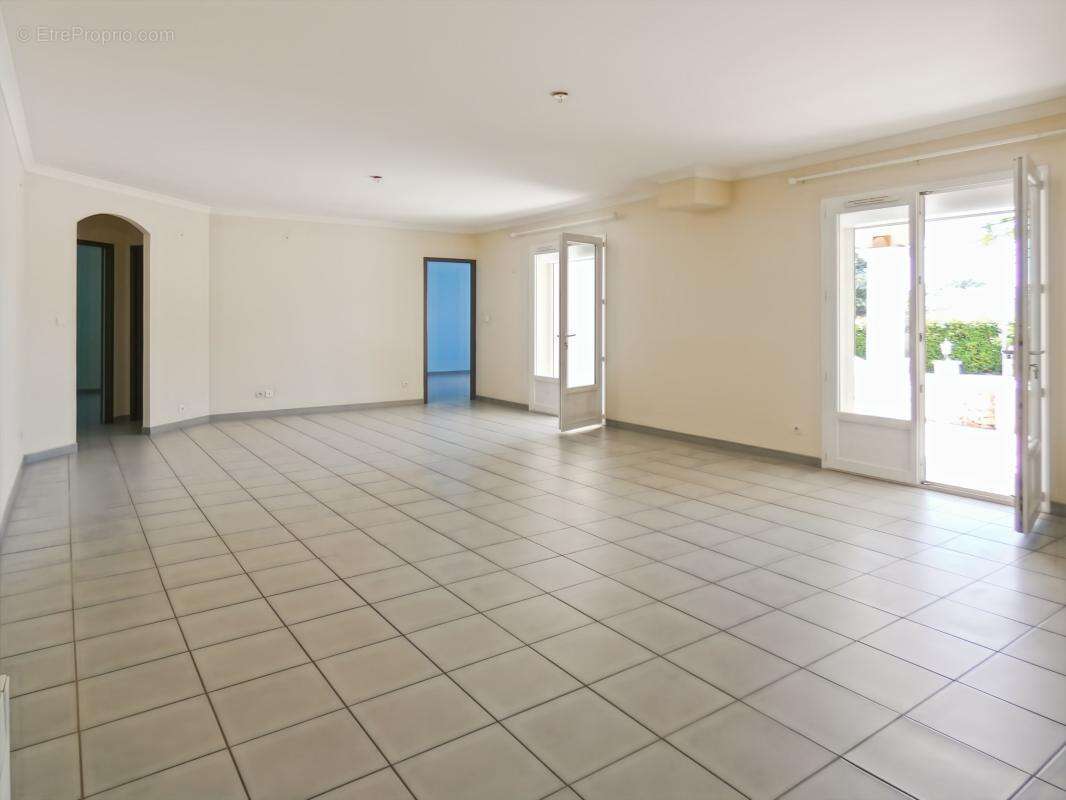 Le charme à la campagne, Maison plain pied 133 m2, Terrain 1551m2, piscine - photo 22