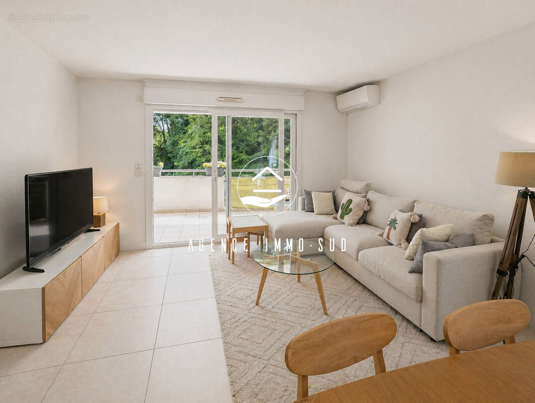 Appartement à CAGNES-SUR-MER
