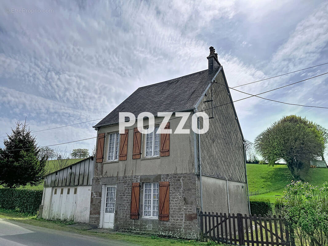 Maison à CHAULIEU
