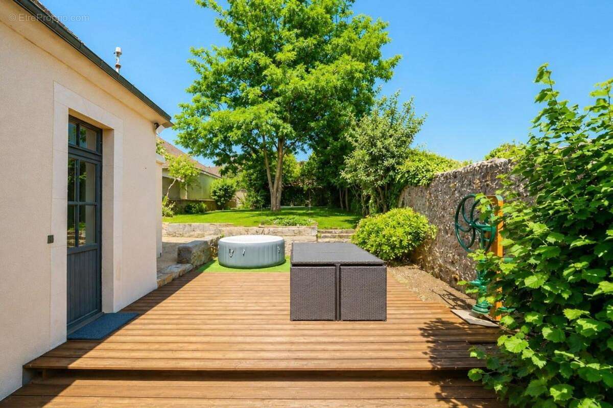 Maison de ville - photo 7